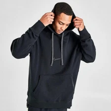 Nike Hoodie Sweatshirt Zip Pocket City Exploration DNA BV9349 Men's L Tall LT