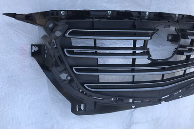 Mazda CX-3 2019-2021 Grille Assembly OEM Mate black, DL8W-50-710A