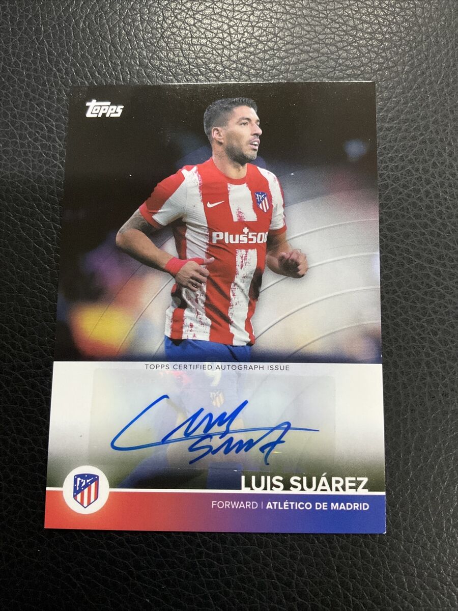 KOKE 1/1 1of1 topps Atletico