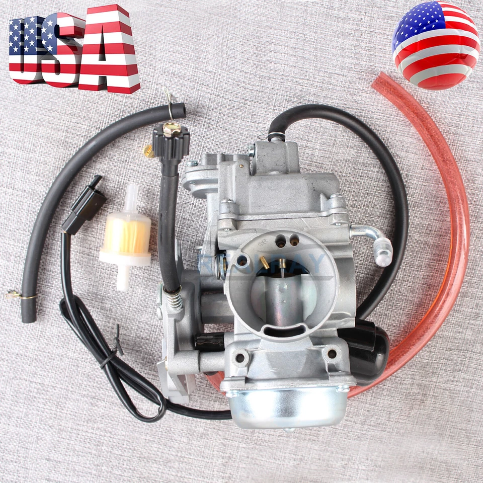 Carburador nuevo para Arctic Cat 500 2004 2005 2006 2007 4x4 LE TBX TRV automático Foto 2 de 4