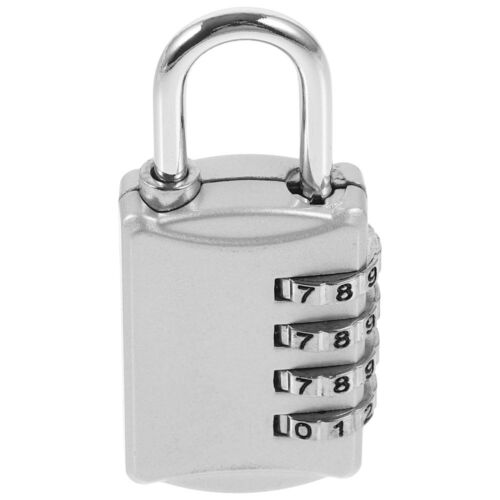 Gym Lockers Digital Lock Metal Password Combination Lock Cabinet Safety Coded - Picture 5 of 12