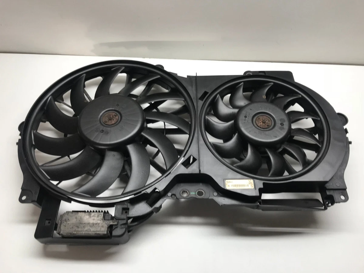 AUDI A6 C6 2006 / 04-11 2.0TDI RADIATOR COOLING FAN 4F0121003E 
