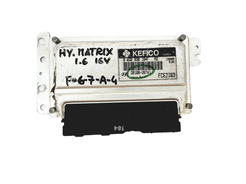 ECU KEFICO 9030930184F A2 39108-26741 FCE2I63 | eBay