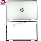 New HP Pavilion X360 15-ER 15-er0056cl 15-er0051nr LCD Back Cover Lid Bezel US