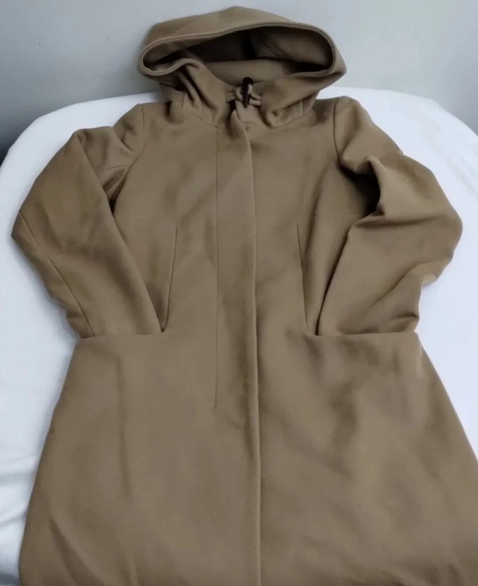 Pearce wool coat 2025