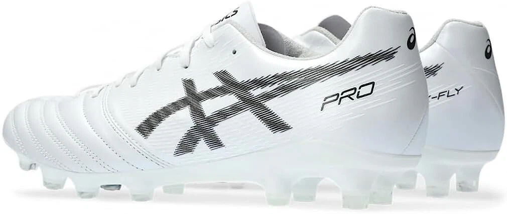ASICS Soccer Shoes DS LIGHT X-FLY PRO 2 White Black 1101A055 US6 ASICS Soccer Shoes DS LIGHT X-FLY PRO 2 White Black 1101A055 US6