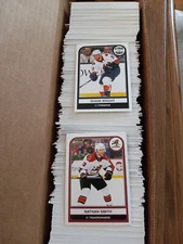 2023-24 Upper Deck AHL Hockey Base Singles  - Create Own Lot