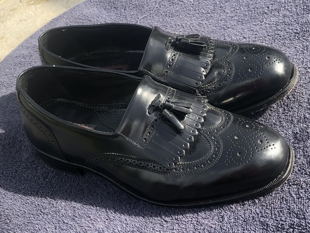 florsheim lexington dress shoes