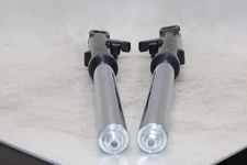 95-01 KAWASAKI NINJA ZX11 OEM FRONT FORKS SHOCK SUSPENSION SET PAIR