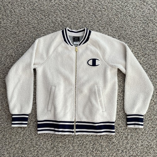 Champion Jacket Womens Medium Sherpa 