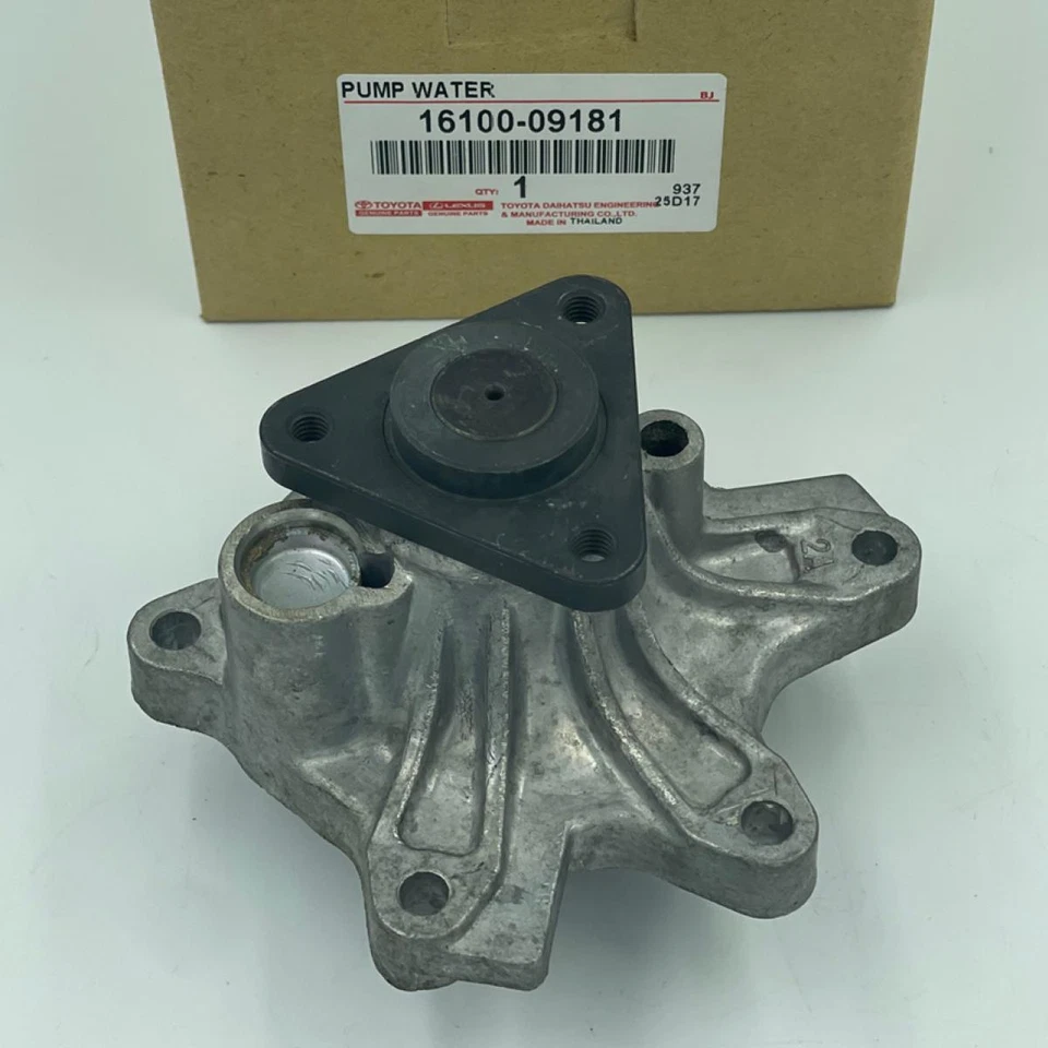 Bomba de água do motor Assy para Toyota Yaris Vios NCP91 NCP93 NCP150 2006-17 - Imagem 4 de 4