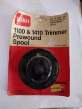 Toro electric trimmer prewound spool 88005 for 1100&1410