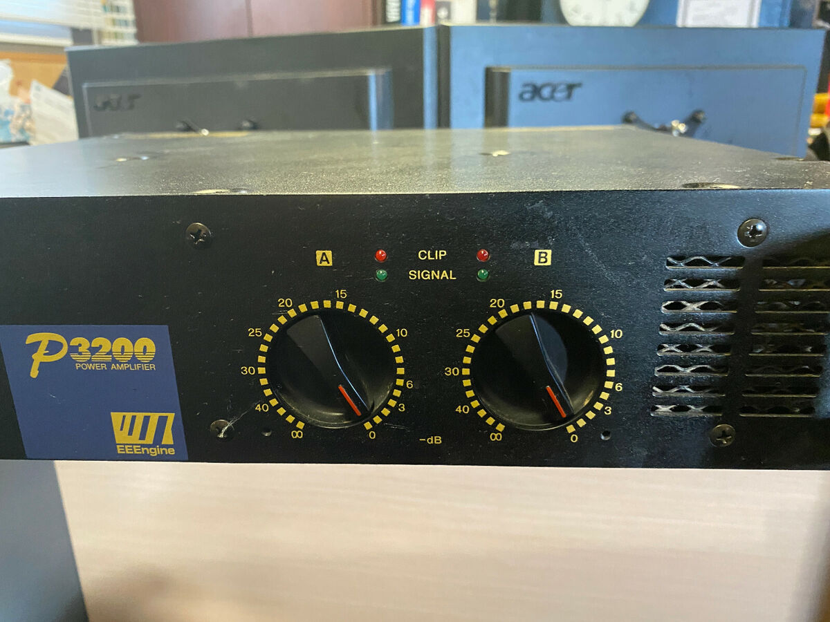 Yamaha P3200 Stereo Power amp Used working Japan | eBay Yamaha P3200 Stereo Power amp Used working Japan | eBay