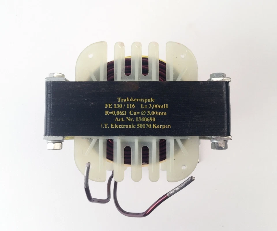 OEM Symphonic Line Power choke filter 130/3.0/30 New - Image 2 of 2