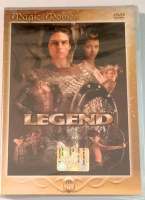 LEGEND DVD NEU SEALED Tom Cruise