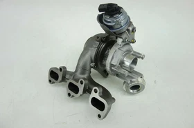 Turbolader VW Polo Skoda Fabia Roomster Seat Ibiza 1,2 1.2 TDI 55kw 75PS CFWA
