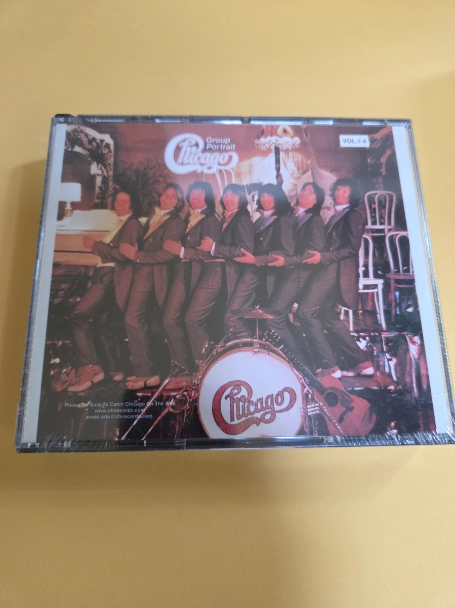 Chicago Box Set Music CDs for sale | eBay
