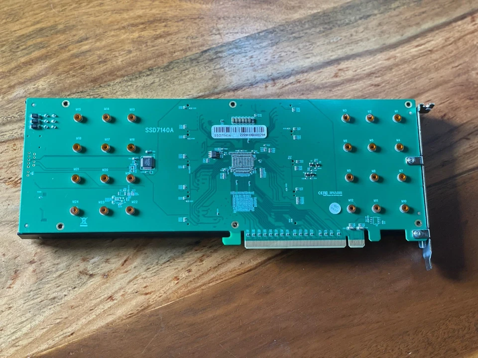 Highpoint SSD7140A, Controller - Bild 2 von 4