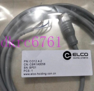 Original   Sensor Connection Line CO12-4-2M *uq