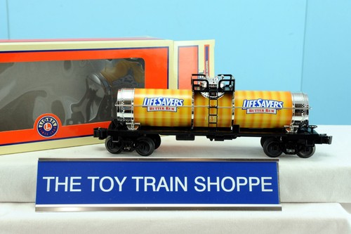 LIONEL 52569 BUTTER RON SALVAVIDAS CARRO CISTERNA. CAL STEWART MEET 2010. NUEVO EN CAJA. | Condition: New