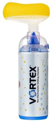 VORTEX Inhalierhilfe m.Kindermaske 1-4 Jahre 1 St