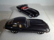 IXO 1/43 1961 JAGUAR E TYPE/ 50th Anniversary Edition