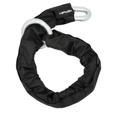 HIPLOK MEGA CHAIN ALL BLACK SECURITY CHAIN FO...