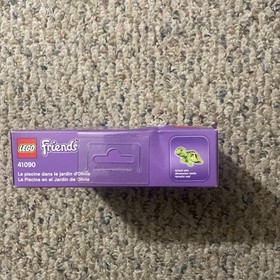 LEGO FRIENDS: Olivia's Garden Pool (41090)