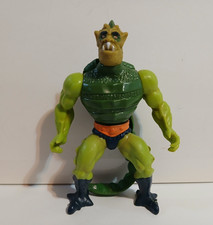 Masters of the Universe Whiplash 5.5  action figure Mattel 1983