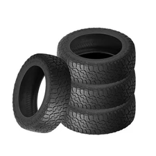 4 X Fortune TORMENTA R/T FSR309 LT295/60R20 E 126Q Tires