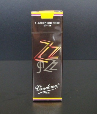 Vandoren ZZ Blätter 2,5 Tenor Sax 5er Packung