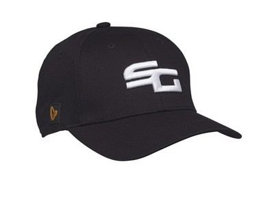 Savage Gear Baseball Cap Black Ink Baseballkappe Mütze Trucker Kappe Cappy