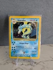 Pokémon Gyarados 6/102 Base Set Holo Rare 100 HP 1999 Wizards English