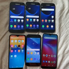 Job Lot Mobile Phones - All Working