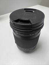 Sigma 18-300mm f/3.5-6.3 DC Macro OS HSM Zoom Lens for Nikon