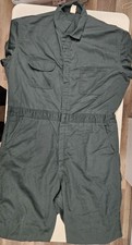 VTG Wrangler Big Ben Jumpsuit Coveralls Workwear Sz 50 R 60s 70s Green Carpenter