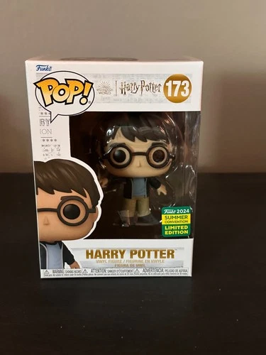 Funko POP! #173 Harry Potter 2024 Summer Convention