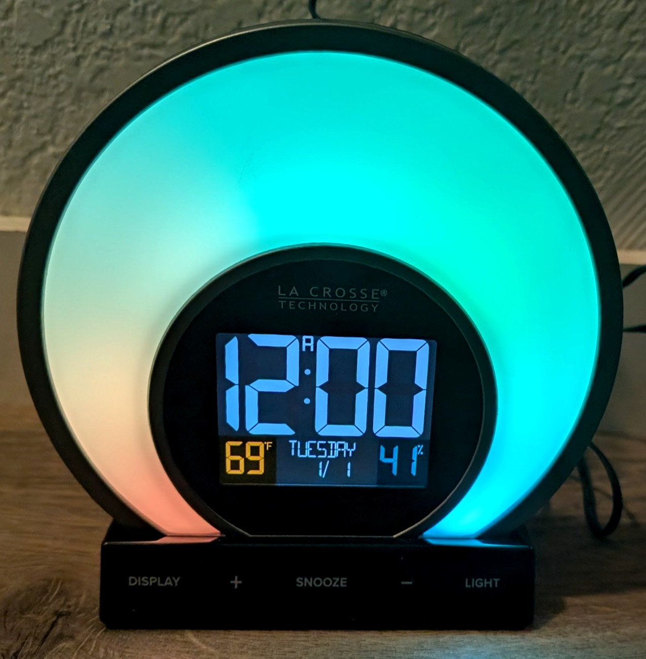 W/ Usb Port - Tested