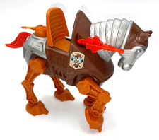 Vintage 1984 Mattel Masters of the Universe STRIDOR He-Man MOTU War Horse Loose