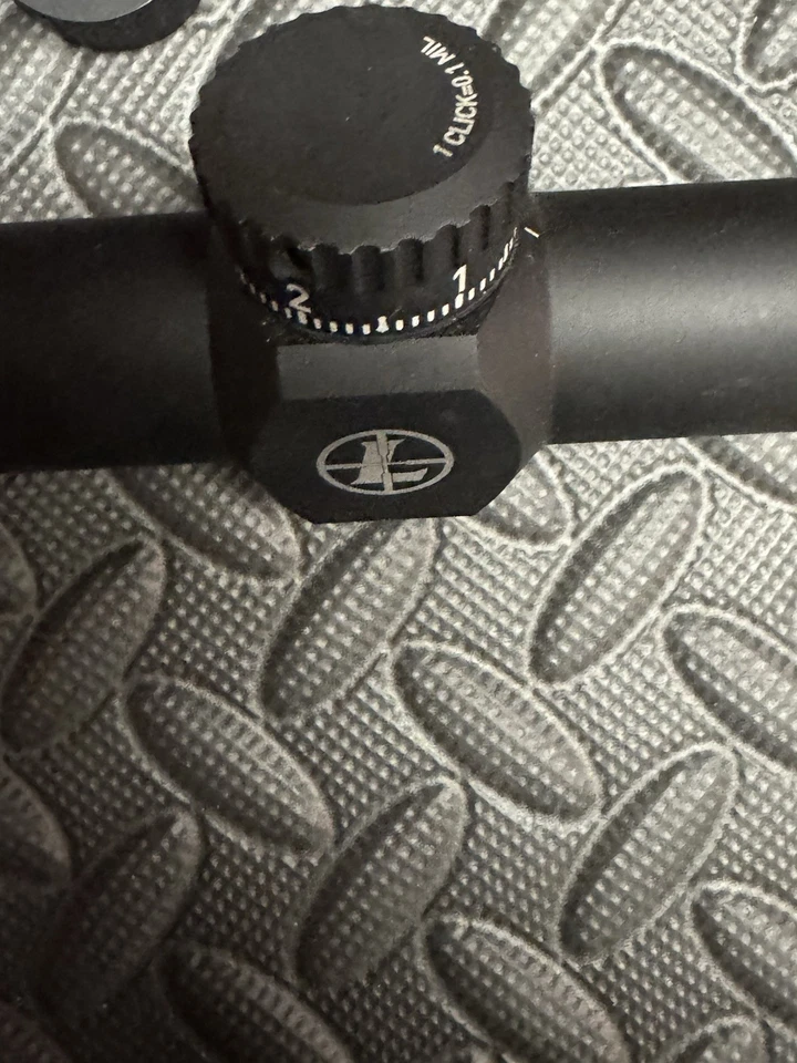 Mira para rifle Leupold VX-Freedom 3-9X40 1 pulgada 223/308 Mil TMR negro mate 175076 Foto 4 de 4