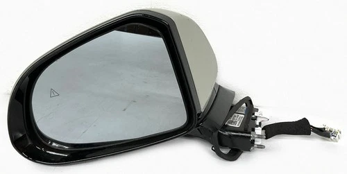 OEM Left Driver Side Exterior Mirror For Hyundai Santa Fe Paint-To-Match