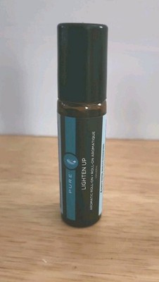 Sealed Melaleuca Pure Lighten Up Stress Aromatic Roll-on Essential Oil Citrus