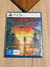 Final Fantasy VII 7 Rebirth Remake PS5 Playstation 5 Game Brand New Sealed