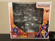 *BOX ONLY* FANS HOBBY ARMOR EAGLE MASTERPIECE METALHAWK TRANSFORMERS MB-32
