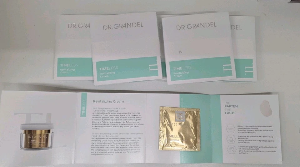 Dr Grandel 40ml  Timeless Revitalizing Cream - Bild 1 von 1