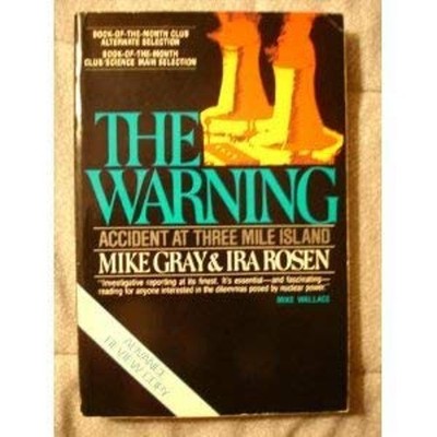 The Warning Paperback Ira, Gray, Mike Rosen