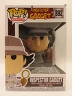 INSPECTOR GADGET w/ MAGNIFYING GLASS Funko Pop! 2021 Animation 892 Vaulted NIB
