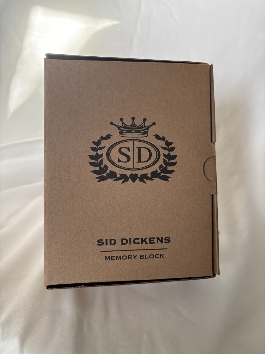 Sid Dickens Memory Blocks - T51 P*A (Retired) | eBay