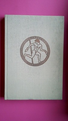 137054 Heinz Schöbel OLYMPIA UND SEINE SPIELE HC