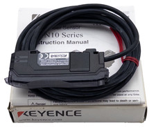 Keyence FS-N11P Digital Fiber Amplifier Sensor FS-N10 Series 12-24VDC